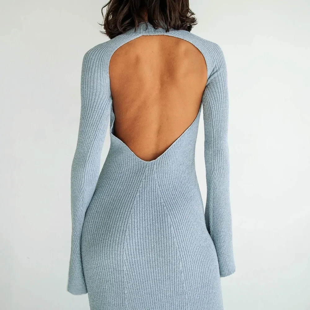 The September Evening Dress 👗 - Picture 4 of 5